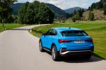 Audi Q3 Sportback 35 TFSI S-Line 2019 года (WW)